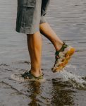 Men's Hyperport H2 Sandal  |  Abbey Stone/Golden Cypress