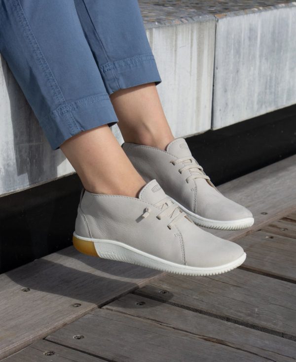Women's KNX Chukka | Black/Black