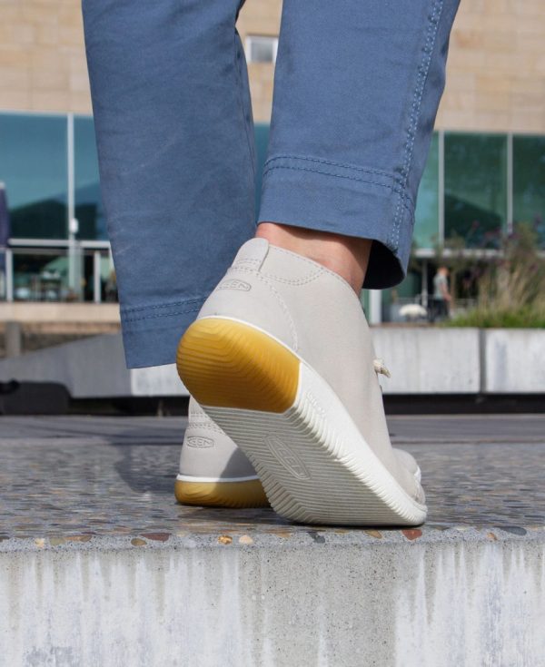 Women's KNX Chukka | Black/Black