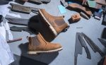 Women's San Jose Chelsea 90?? Heel Boot (Soft Toe)  |  Belgian/Gum