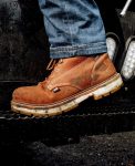 Men's Liberty 6 Waterproof 90?? Heel Boot (Carbon Toe)  |  Bombay Brown/Gum