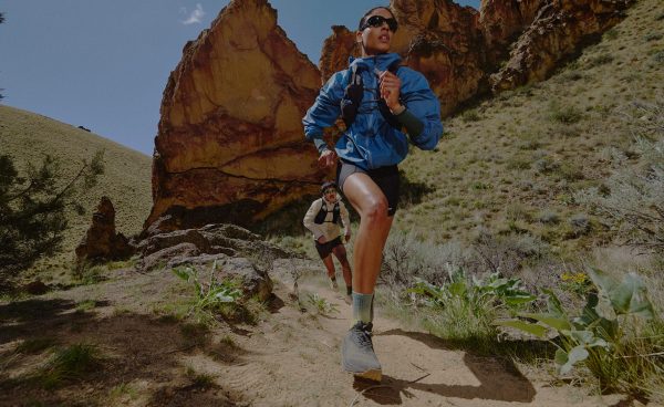 Women's Roam Trail Running Shoe  |  Pansy/Rose Violet