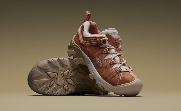 Women's Targhee II Waterproof  |  Ballad Blue/Birch