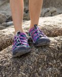 Little Kids' Newport Boundless Sandal  |  Legion Blue/Willowherb