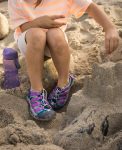 Little Kids' Newport Boundless Sandal  |  Naval Academy/Evening Primrose