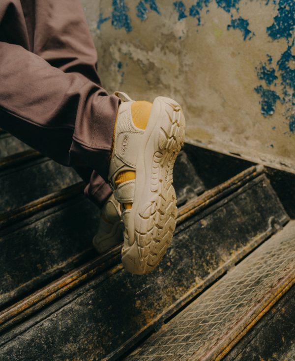 Women's Newport H2 | Monochrome/Granite Green