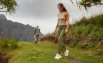 Women's Hightrail EXP Waterproof Shoe  |  Black/Magnet