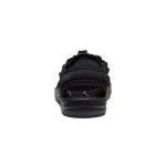 Men's UNEEK II Open Toe  |  Black/Black