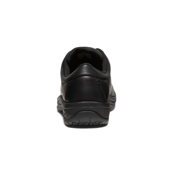 Women's PTC Oxford  |  Black