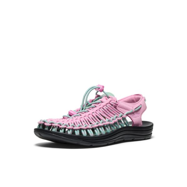 Women's UNEEK Sneaker  |  Moonlight Mauve/Granite Green