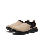 Men's TTS Moc Waterproof Sneaker  |  Safari/Black