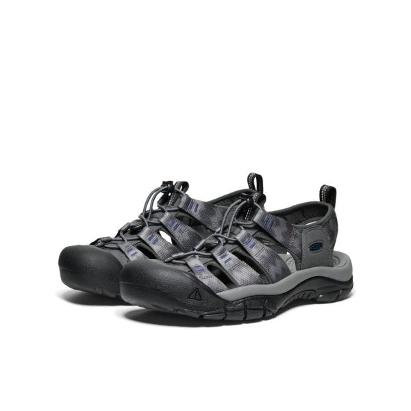 Men's Newport H2 Sandal  |  Magnet/Chevron