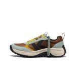 Women's KS86 Sneaker  |  Bison/Iceberg Green