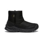 Women's Hood NXIS Waterproof Pull-On  |  Black/Black