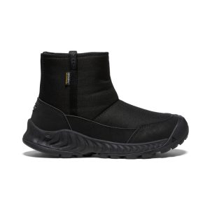 Women's Hood NXIS Waterproof Pull-On  |  Black/Black