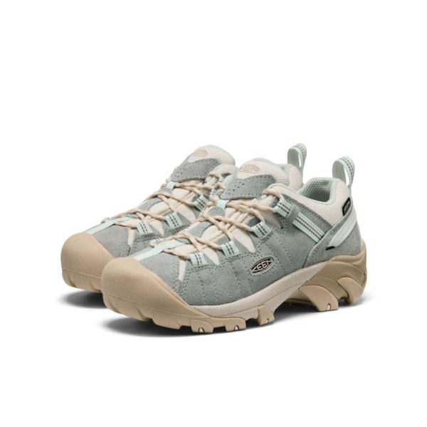 Women's Targhee II Waterproof  |  Ballad Blue/Birch