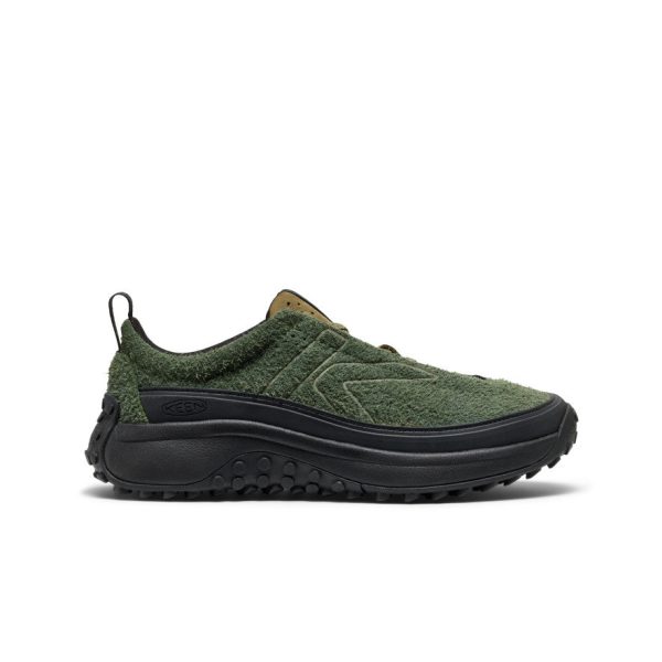 Men's KS Mino Sneaker  |  Bronze Green/Martini Olive