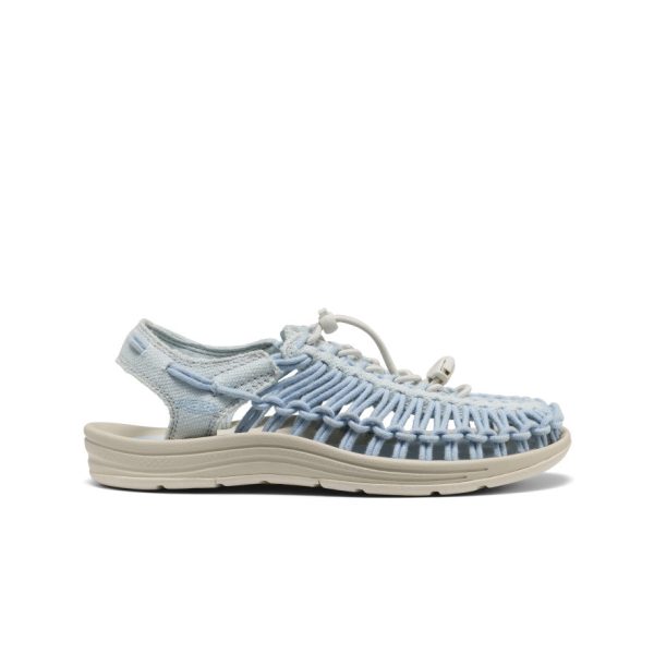 Women's UNEEK Canvas  |  Ballad Blue/Ballad Blue
