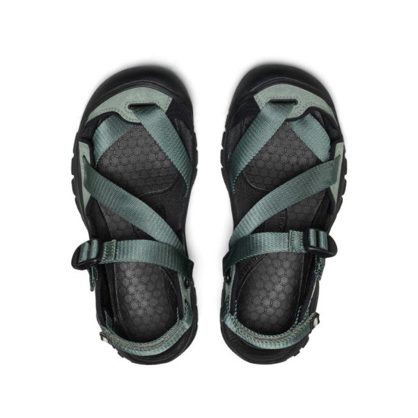 Women's Zerraport II Sandal  |  Dark Forest/Lily Pad