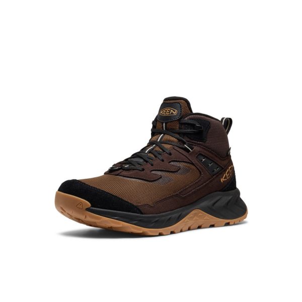 Men's Hightrail Polar Waterproof Hiking Boot  |  Dark Earth/Java