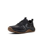 Men's KS86 Leather Sneaker  |  Black