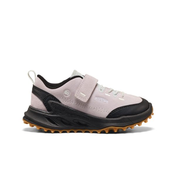 Little Kid's Jasper Zionic Sneaker  |  Thistle/Ballad Blue