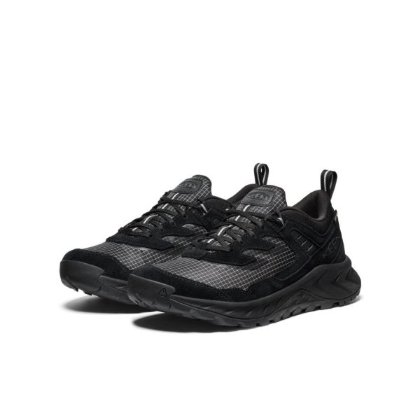 Women's Hightrail EXP Waterproof Shoe  |  Black/Magnet