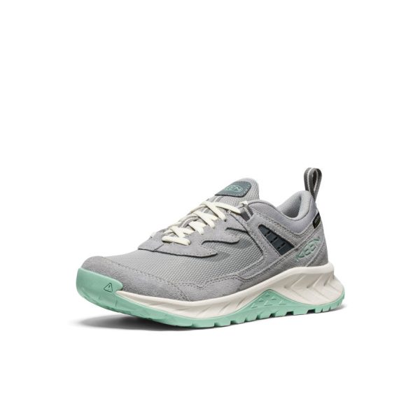 Women's Hightrail Waterproof Hiking Shoe | Alloy/Lichen