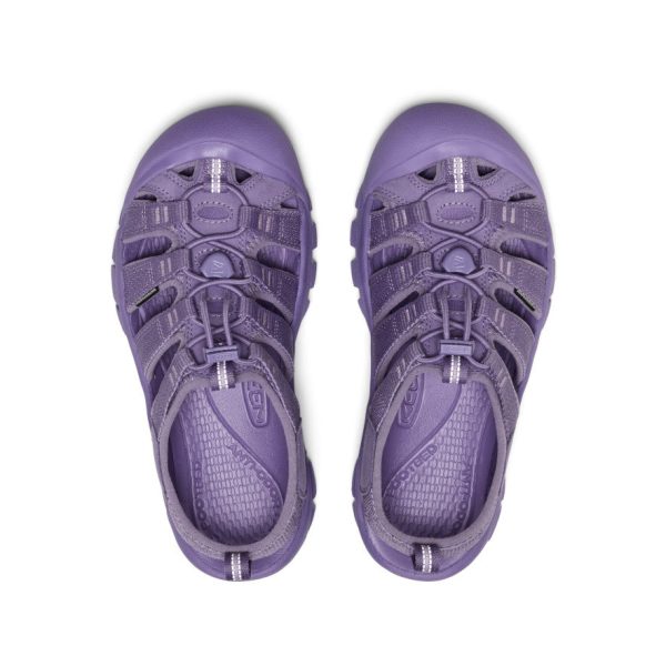 Women's Newport H2  |  Monochrome/Purple Haze