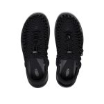 Men's UNEEK Sneaker  |  Black/Black