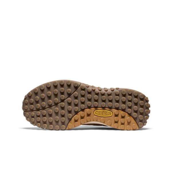 Women's KS86 Leather Sneaker  |  Natural/Birch