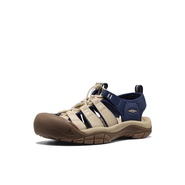 Men's Newport H2 Sandal  |  Tri-Block Safari