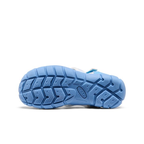 Big Kids' Seacamp II CNX  |  Azure Blue/Star White