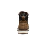 Men's Cincinnati 6 Waterproof 90° Heel Boot (Carbon Toe)  |  Belgian/Sandshell