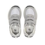 Little Kids' KS86 Sneaker | Alloy/Star White