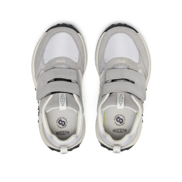 Little Kids' KS86 Sneaker | Alloy/Star White