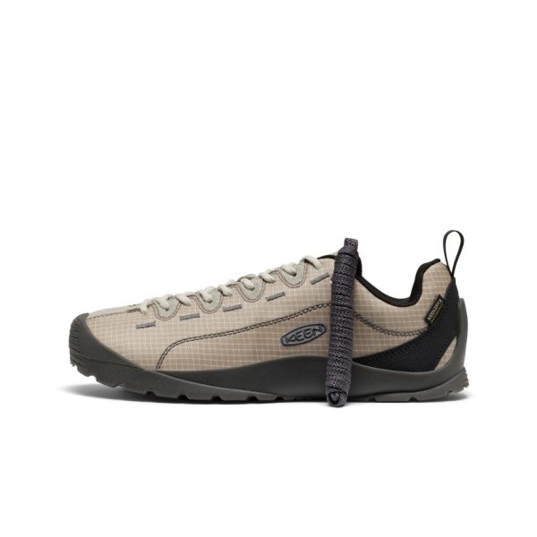 Women's Jasper Nylon Waterproof Sneaker  |  Abbey Stone/Black