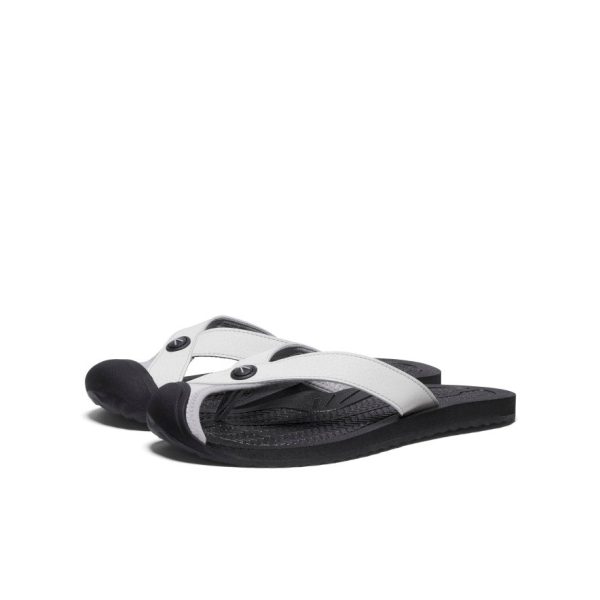 Women's Barbados Flip-Flop  |  Vapor/Black
