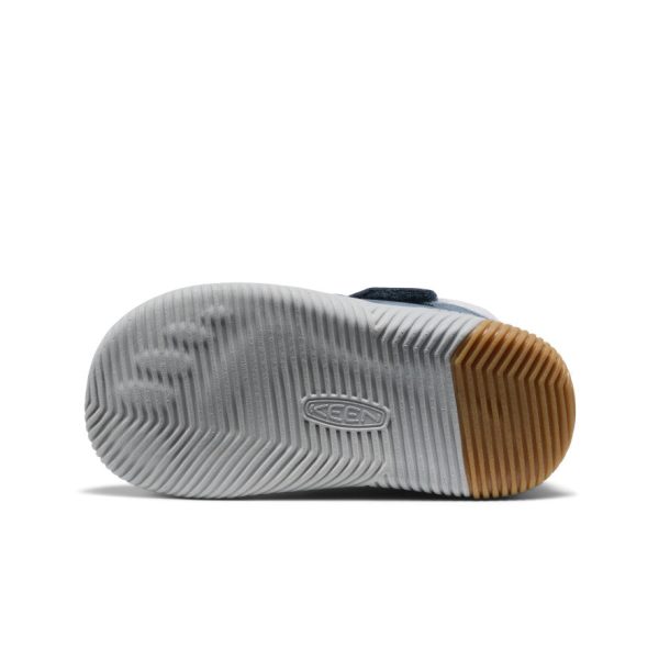 Little Kids' KNX Middie  |  Vintage Indigo/Alloy