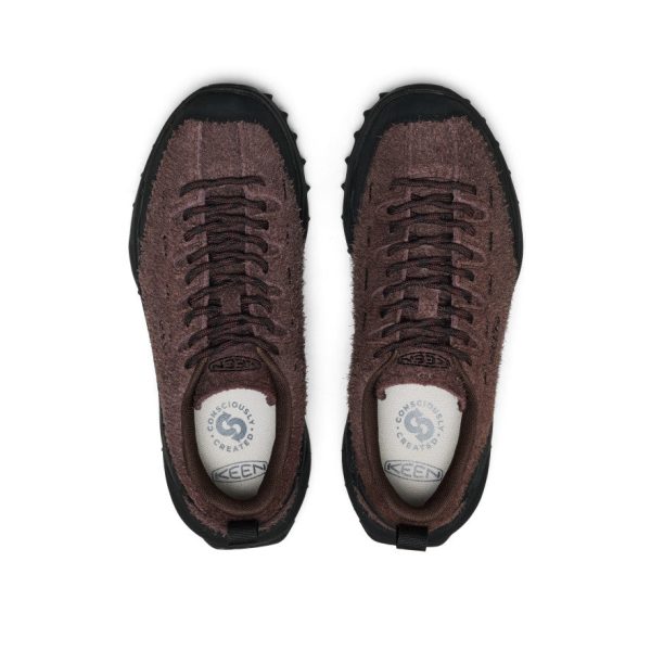 Women's Jasper Zionic Sneaker  |  Java/Black