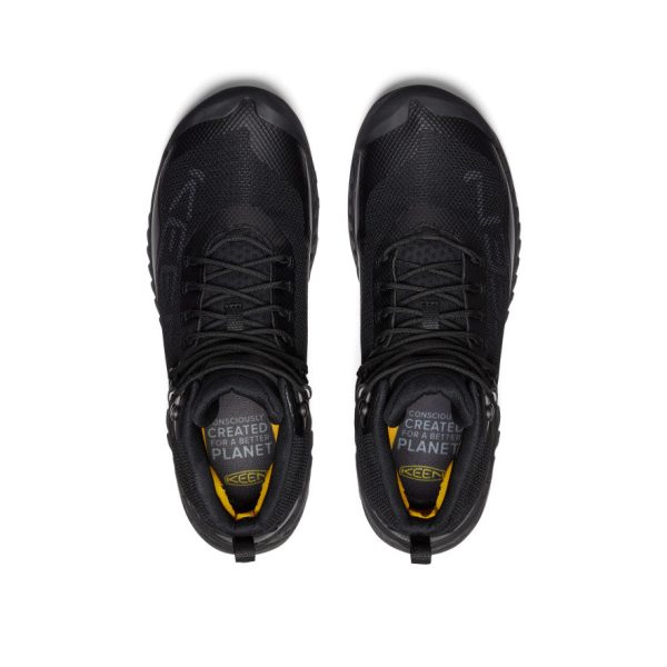 Men's NXIS EVO Waterproof Boot  |  Triple Black