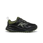 Big Kids' Zionic Waterproof Shoe  |  Black/Bronze Green