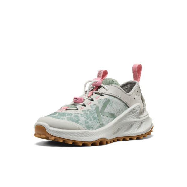 Little Kids' Zionic ADV Sandal  |  Vapor/Orchid Smoke