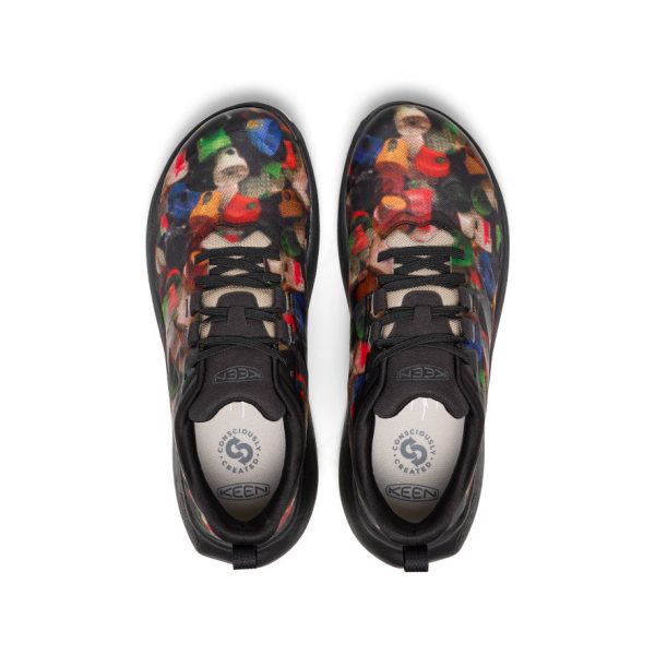 Men's 450 Dirt Hiking Shoe x Ultra Heavy & Palm Graphics  |  Multi/Black