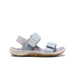 Little Kids' Elle Backstrap | Ballad Blue/Thistle