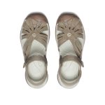 Women's Rose Sandal  |  Brindle/Shitake