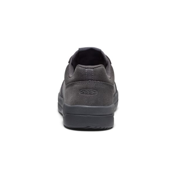 Men's Kenton ESD Work Shoe (Carbon Toe)  |  Magnet/Steel Grey