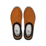 Men's TTS Moc Waterproof Sneaker | Roasted Pecan/Black