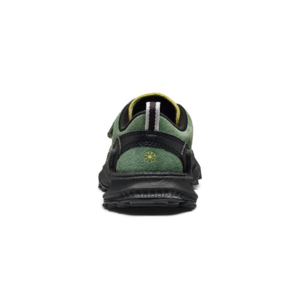 Little Kid's Jasper Zionic Sneaker  |  Bronze Green/Evening Primrose
