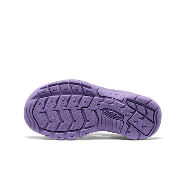 Women's Newport H2  |  Monochrome/Purple Haze